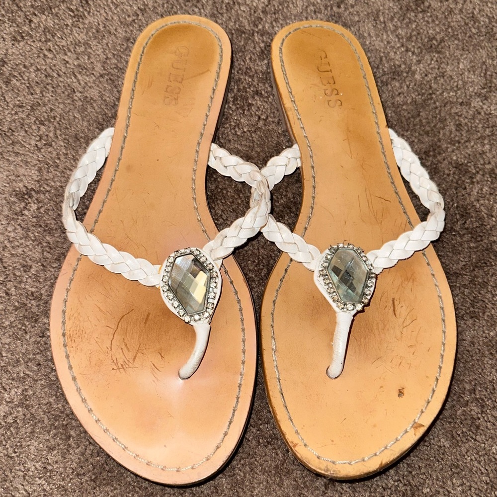 Guess flip flops